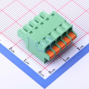DORABO DB2EKD-3.81-5P-GN