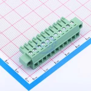 DORABO DB2EKM-3.81-11P-GN-S