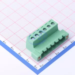 DORABO DB2EKRP-5.08-6P-GN-S