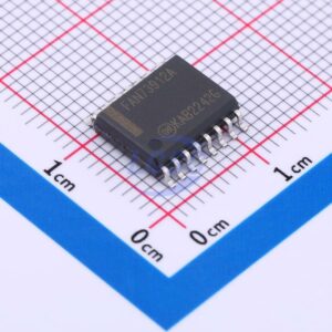 onsemi FAN73912AMX