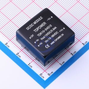TDPOWER TDK10-24S12