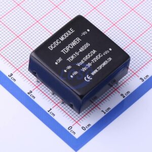TDPOWER TDK15-48S05