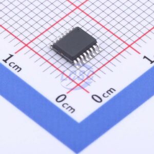 Tontek Design Tech TTP224C-BSBN