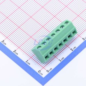 Cixi Kefa Elec KF127S-3.81-7P