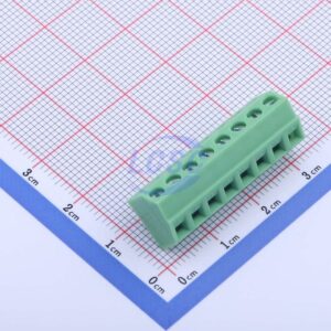 Cixi Kefa Elec KF127S-3.81-8P