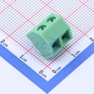 Cixi Kefa Elec KF127S-5.08-2P