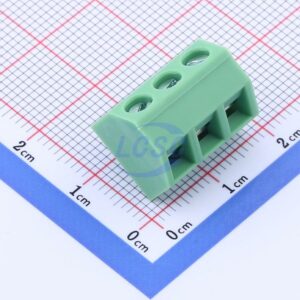 Cixi Kefa Elec KF127S-5.08-3P