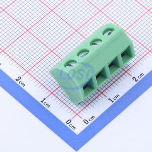 Cixi Kefa Elec KF127S-5.08-4P