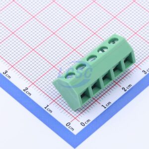 Cixi Kefa Elec KF127S-5.08-5P