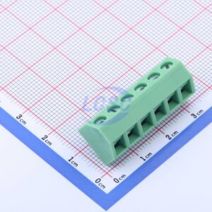 Cixi Kefa Elec KF127S-5.08-6P