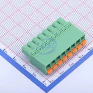 Cixi Kefa Elec KF2EDGKN-5.08-8P