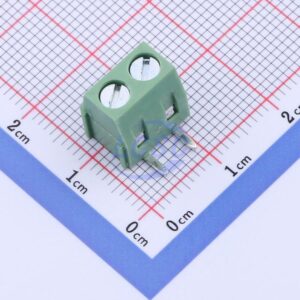 DORABO DB127R-5.0-2P-GN-S