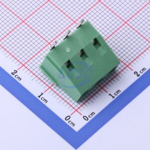 DORABO DB128R-5.08-3P-GN-S