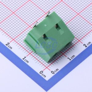 DORABO DB128R-7.62-2P-GN-S