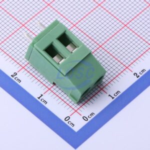 DORABO DB129VG-5.08-2P-GN-S