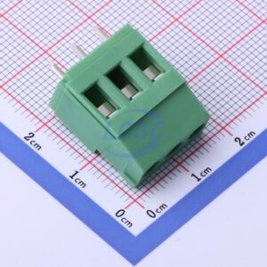 DORABO DB129VG-5.08-3P-GN-S