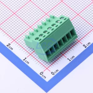 DORABO DB2EK-2.54-7P-GN-S