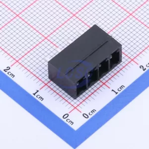 DORABO DB2EVC-3.81-4P-BK