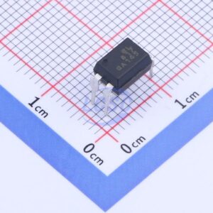 Everlight Elec EL817(A)-FG