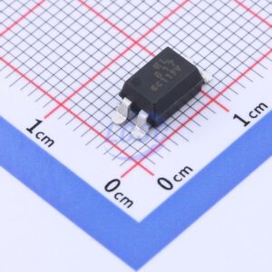 Everlight Elec EL817S1(C)(TU)-VG