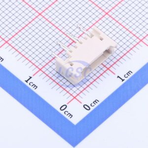 JST B06B-CZHK-B-1(LF)(SN)(V)