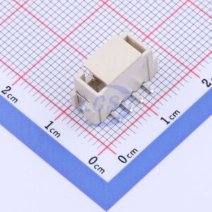 SHOU HAN 2.54-4PLTDK