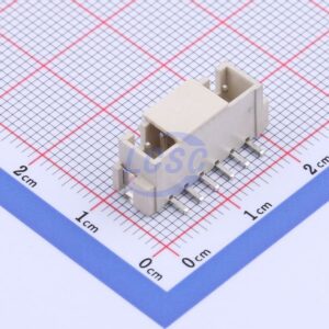SHOU HAN 2.54-6PLTDK