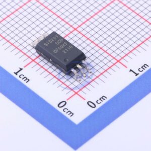 SKYWORKS/SILICON LABS SI8261BCD-C-ISR