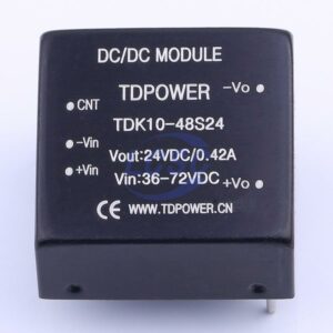 TDPOWER TDK10-48S24