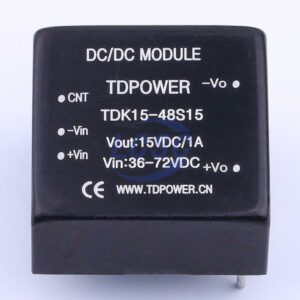 TDPOWER TDK15-48S15