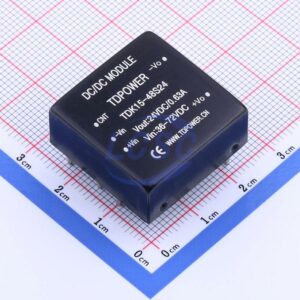 TDPOWER TDK15-48S24