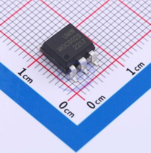 UMW(Youtai Semiconductor Co., Ltd.) MOC3023SM(UMW)