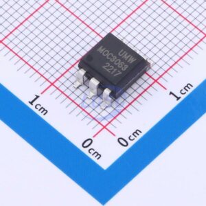 UMW(Youtai Semiconductor Co., Ltd.) MOC3063SM(UMW)