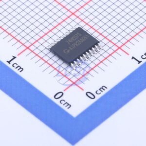 Wuxi I-core Elec AIP74HC573TA.TB