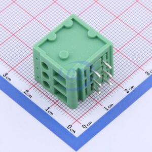 Cixi Kefa Elec KF105R-5.0-3P