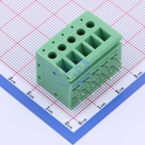 Cixi Kefa Elec KF105R-5.0-5P