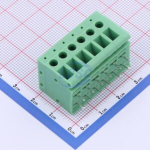 Cixi Kefa Elec KF105R-5.0-6P