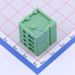 Cixi Kefa Elec KF105V-5.0-4P