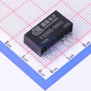 DEXU Electronics E1209S-1WR3