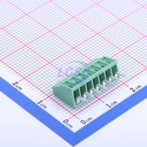 DORABO DB125-2.54-7P-GN-S