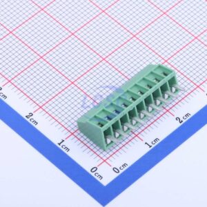 DORABO DB125-2.54-9P-GN-S