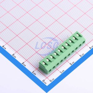 DORABO DB125-3.81-10P-GN-S