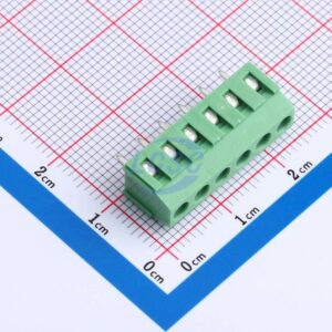 DORABO DB125-3.81-6P-GN-S