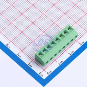 DORABO DB125-3.81-8P-GN-S