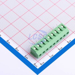 DORABO DB125-3.81-9P-GN-S