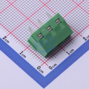 DORABO DB127V-5.08-3P-GN-S