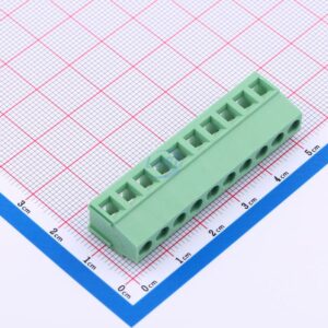 DORABO DB128L-5.0-10P-GN-S