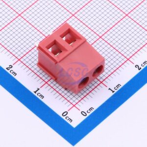 DORABO DB128L-5.0-2P-RD-S