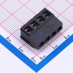 DORABO DB128L-5.0-4P-BK-S