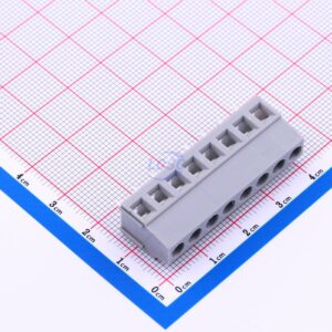 DORABO DB128L-5.0-8P-GY-S